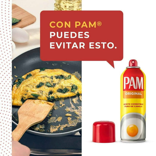 Aceite Pam Original