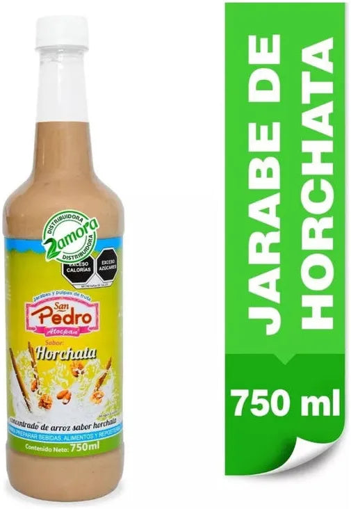 Jarabe san pedro