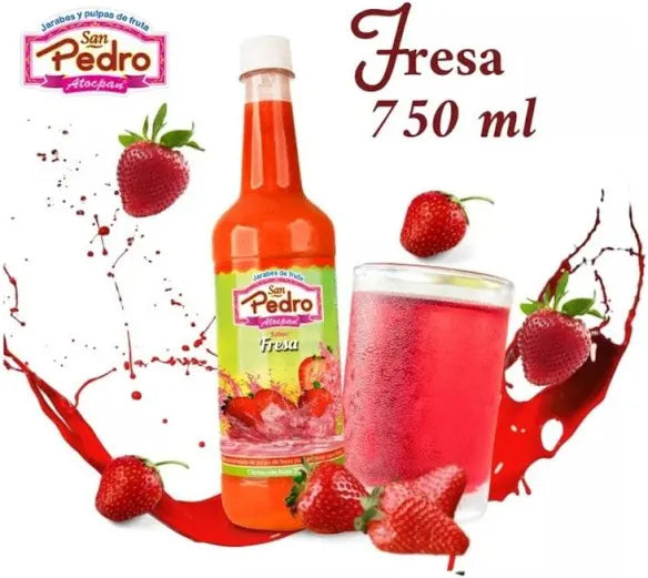 Jarabe san pedro