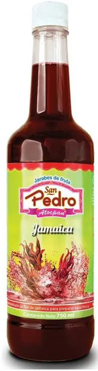 Jarabe san pedro