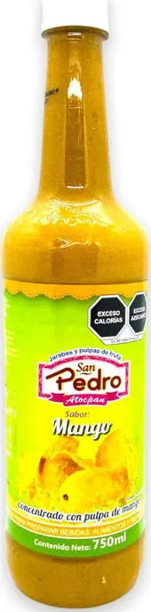 Jarabe san pedro