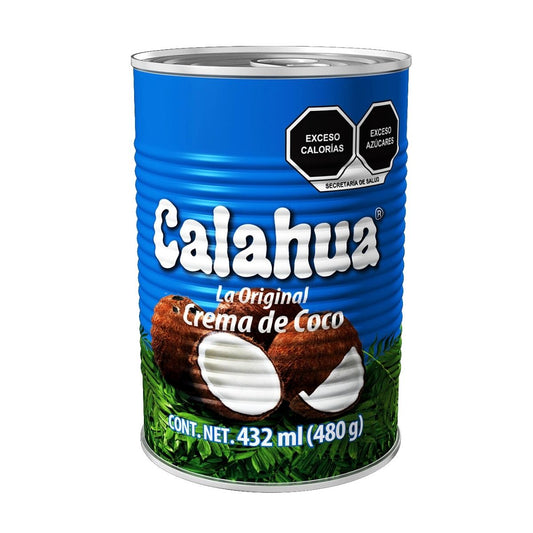 Crema de coco Calahua