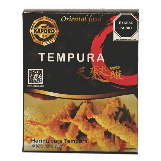 Tempura Kaporo
