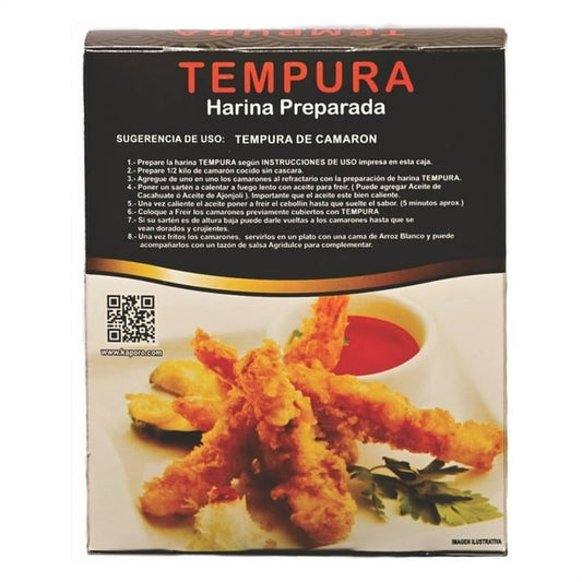 Tempura Kaporo