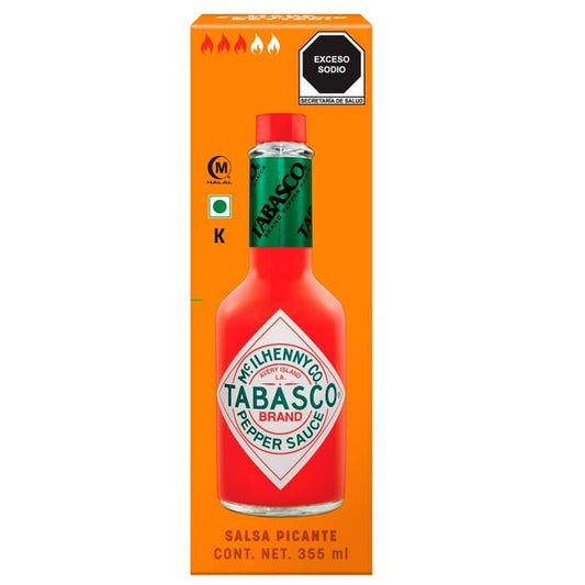 Salsa tabasco
