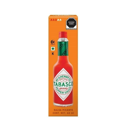Salsa tabasco