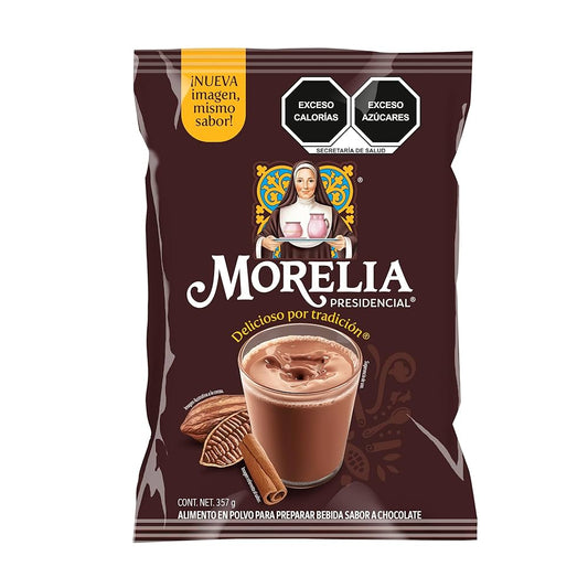 Chocolate En Polvo Morelia Presidencial