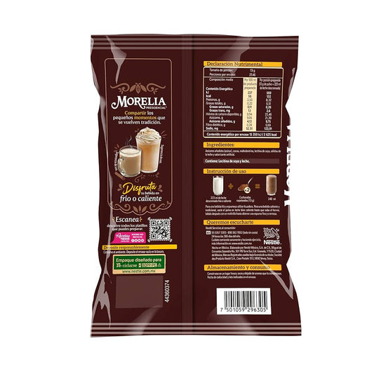 Chocolate En Polvo Morelia Presidencial