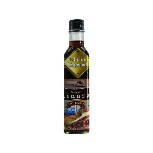 Aceite de linaza Gumma
