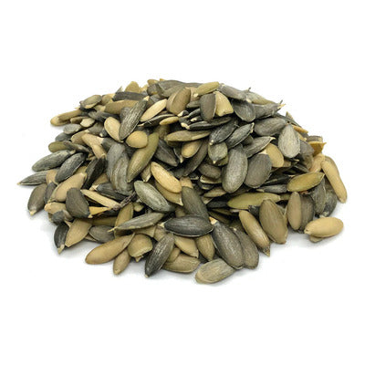 Pepita verde pelada