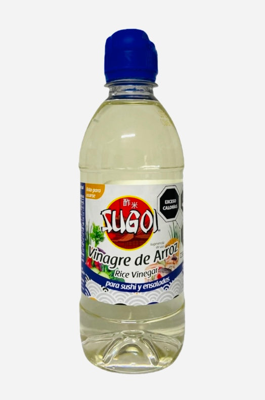 Vinagre de arroz Zugoi