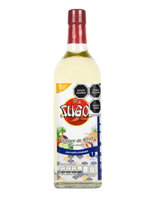Vinagre de arroz Zugoi