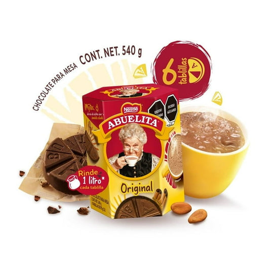 Chocolate abuelita