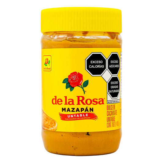 Crema de mazapán Untable