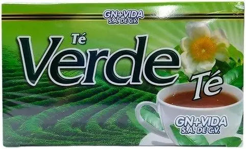 Te natural Gn+vida