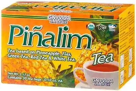 Te natural Gn+vida