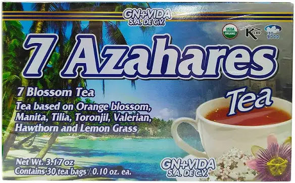Te natural Gn+vida
