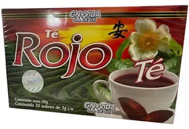 Te natural Gn+vida