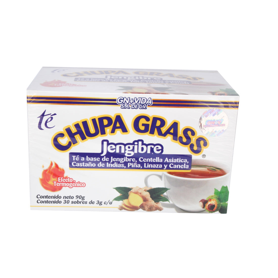 Te natural Gn+vida