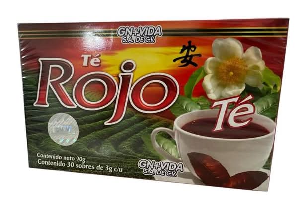 Te natural Gn+vida