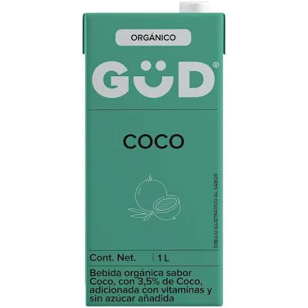 Leche de coco