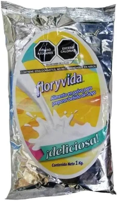 Leche de soya polvo
