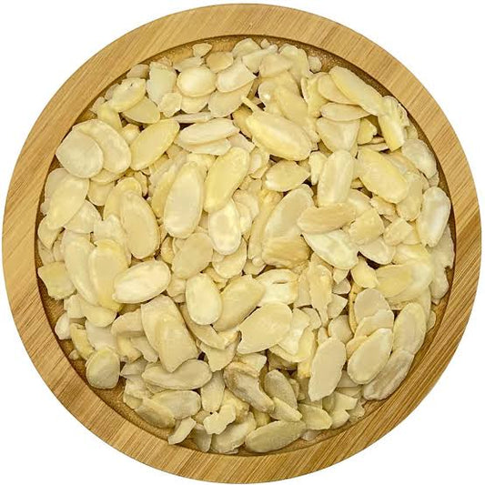 Almendra fileteada