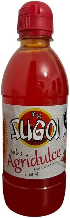 Salsa agridulce Zugoi