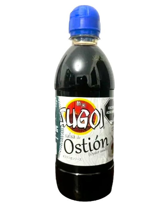 Salsa de ostión Zugoi