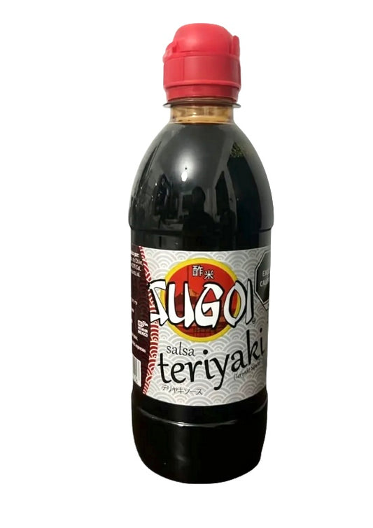 Salsa teriyaki ZUGOI