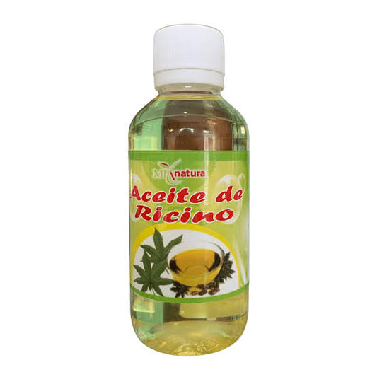 Aceite de ricino Mix Natura