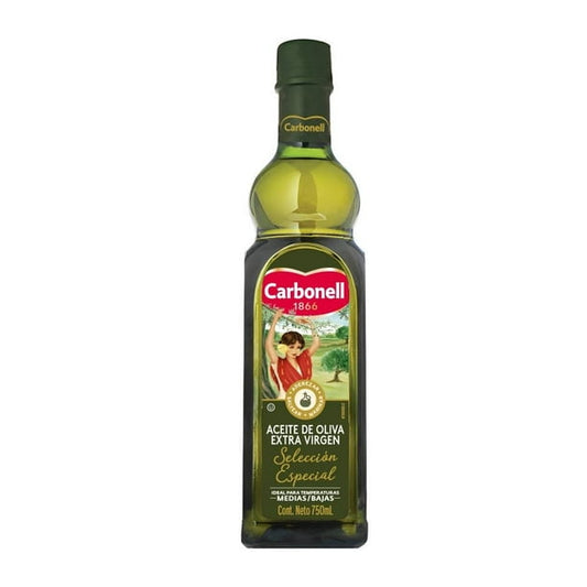 Aceite extra virgen Carbonell