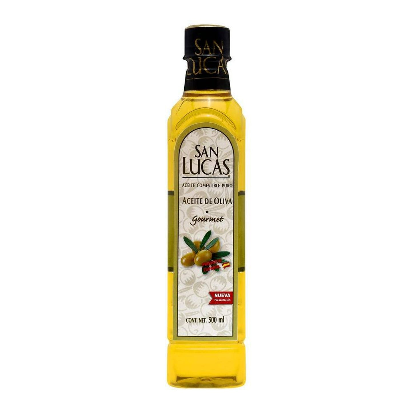 Aceite de oliva gourmet