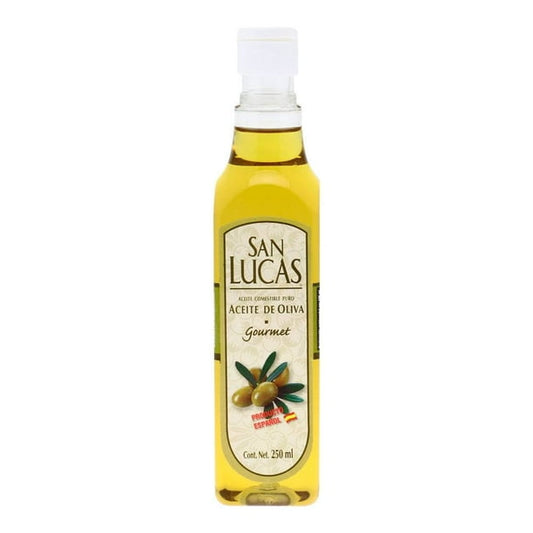 Aceite de oliva gourmet
