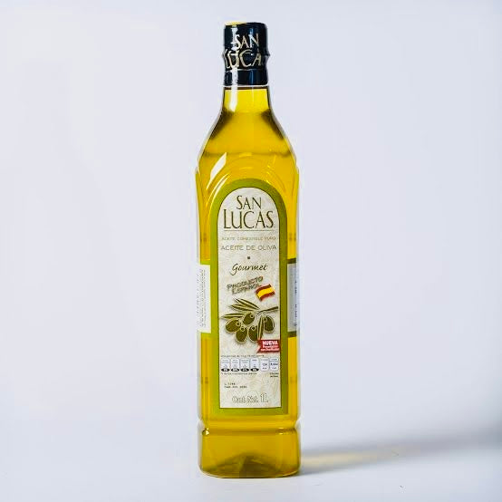 Aceite de oliva gourmet