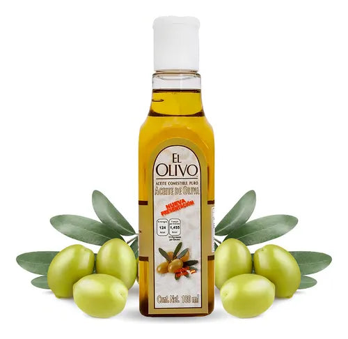 Aceite de oliva gourmet