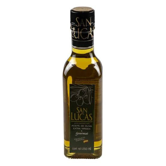 Aceite de oliva extra virgen SAN LUCAS