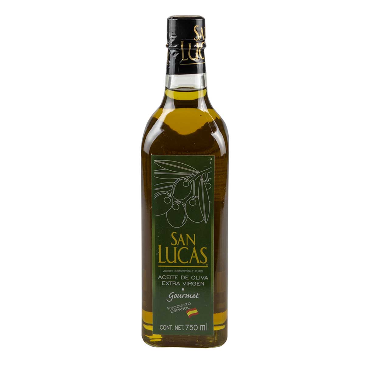 Aceite de oliva extra virgen SAN LUCAS