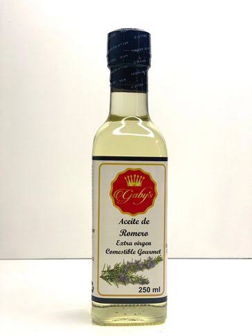 Aceite de romero GABY´S
