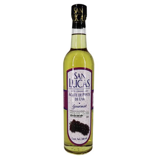 Aceite de pepita de uva
