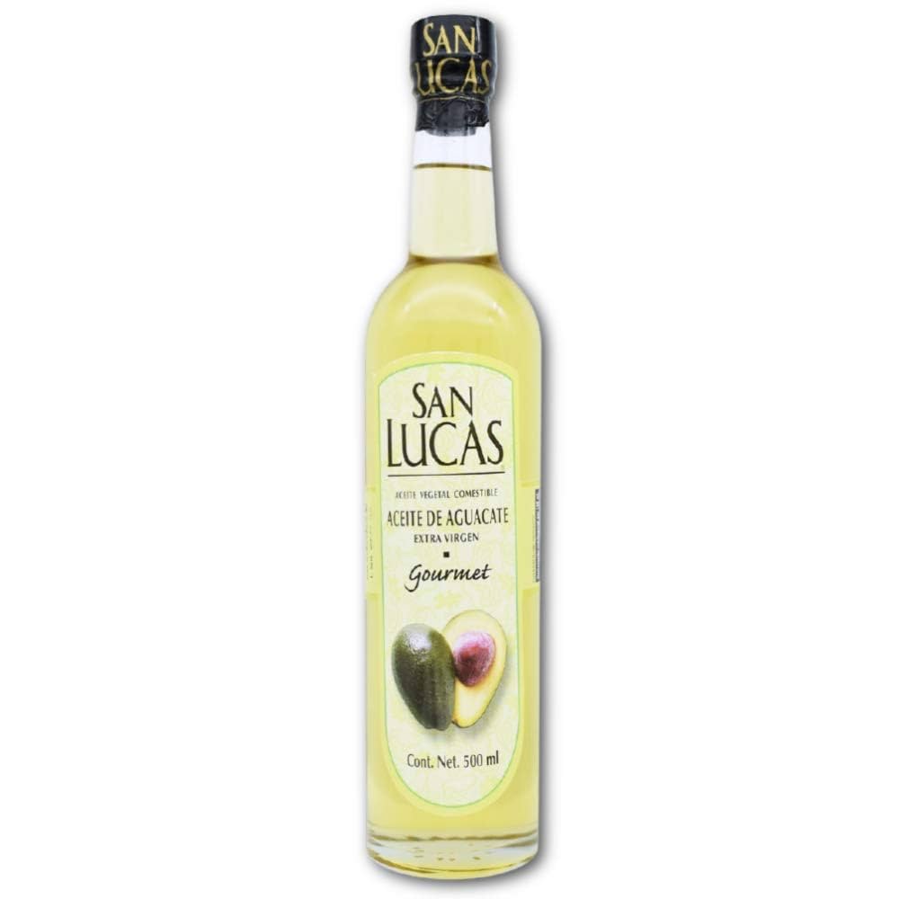 Aceite de aguacate