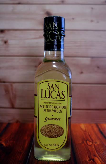 Aceite de ajonjolí