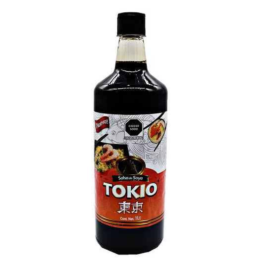 Salsa de soya TOKIO
