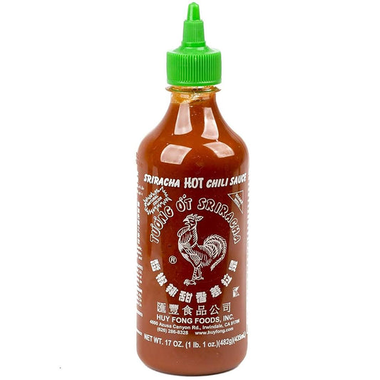 Salsa siracha Huy Fong