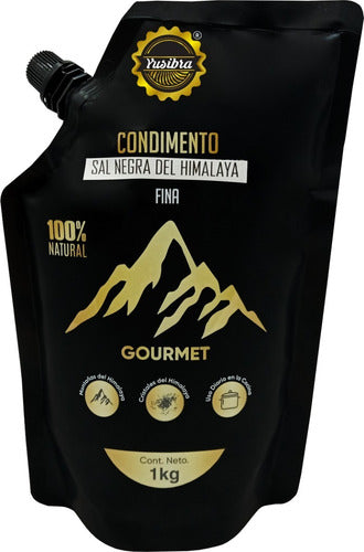 Sal del Himalaya Yusibra