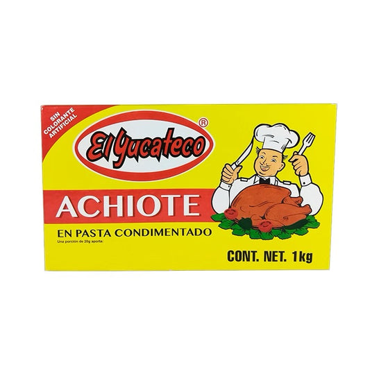 Achiote El Yucateco