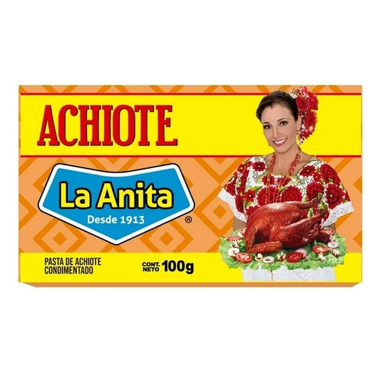 Achiote La anita