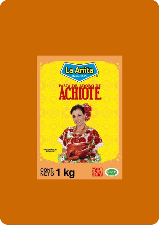 Achiote La anita